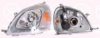 KLOKKERHOLM 81090121A1 Headlight